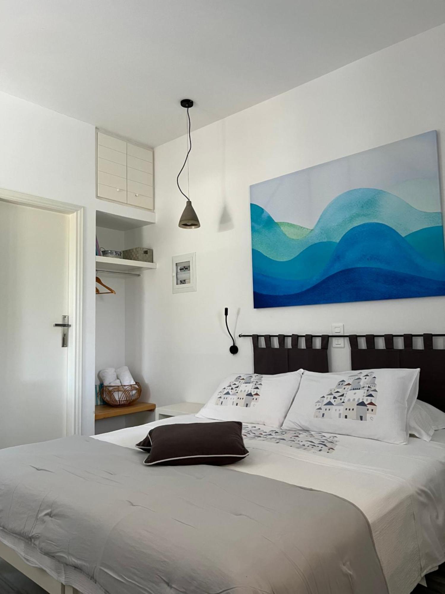 Rodi Apartments パロス島 エクステリア 写真